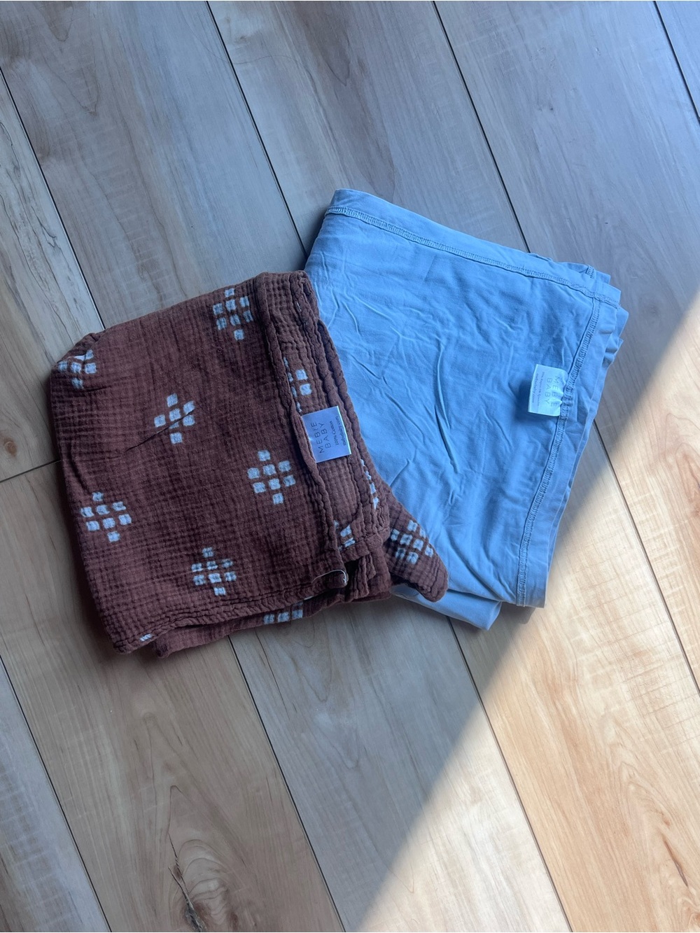 MEBIE BABY SWADDLES